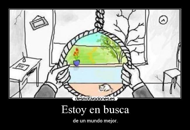 Estoy en busca - 