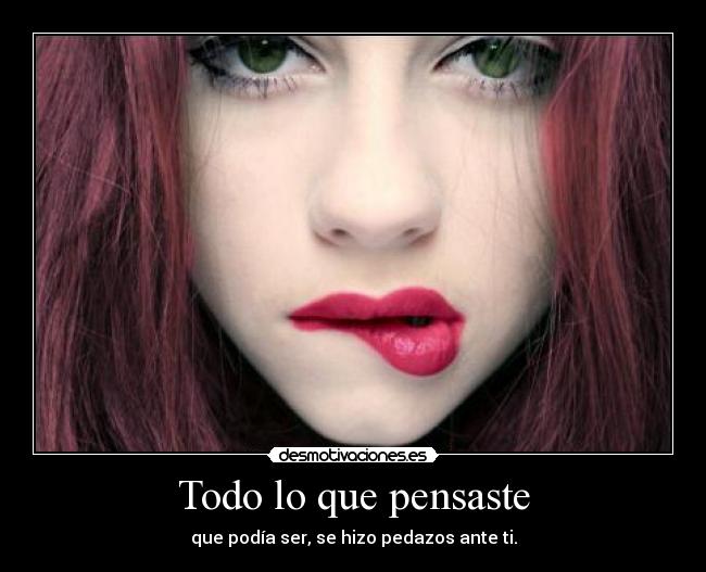 carteles blackdead pelirroja para charly desmotivaciones