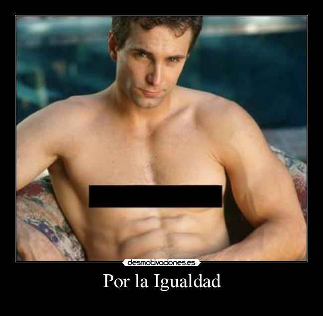 Por la Igualdad - 
