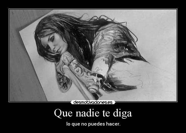 carteles dibujo mio sin terminar desmotivaciones