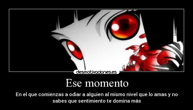 Ese momento - 