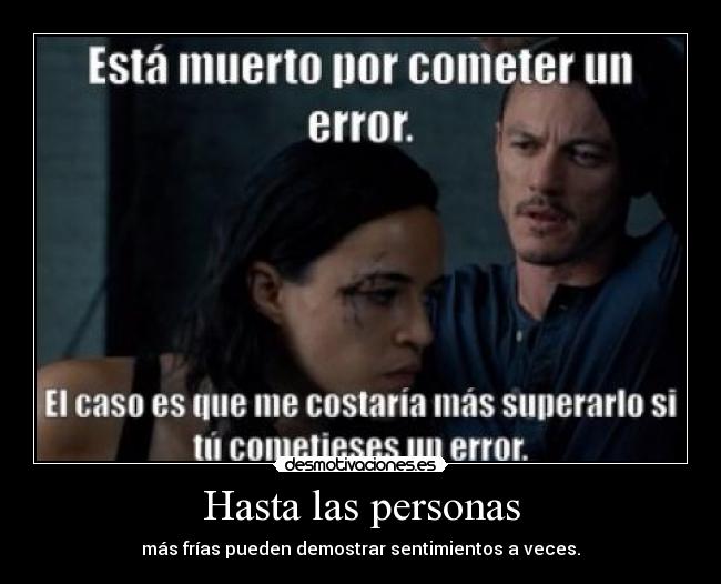 carteles por suerte son hielo desmotivaciones