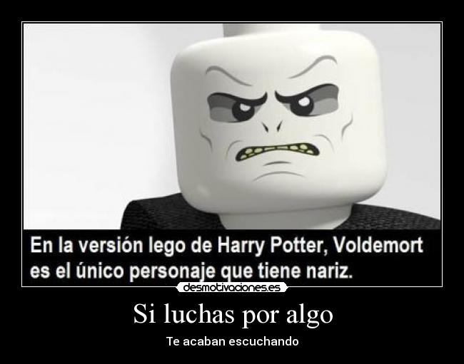 carteles luchar desmotivaciones