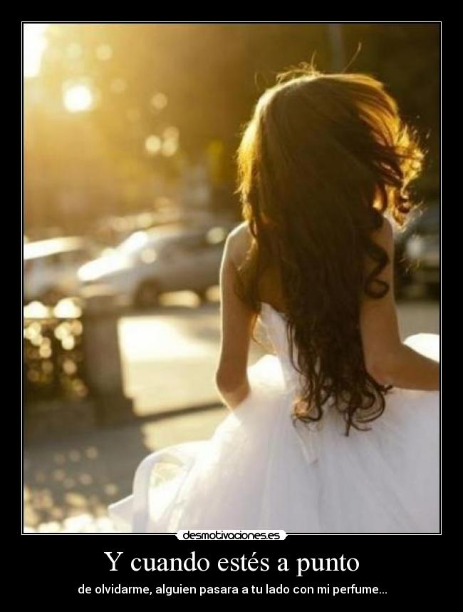 Y cuando estés a punto - 