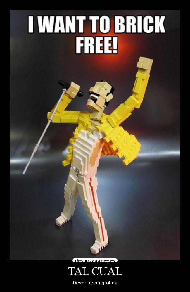 carteles fail risa verdad lego rock pop desmotivaciones
