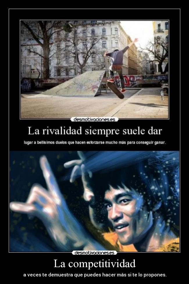 carteles muerte estuvo aqui primero fantasma islandes bruce lee desmotivaciones