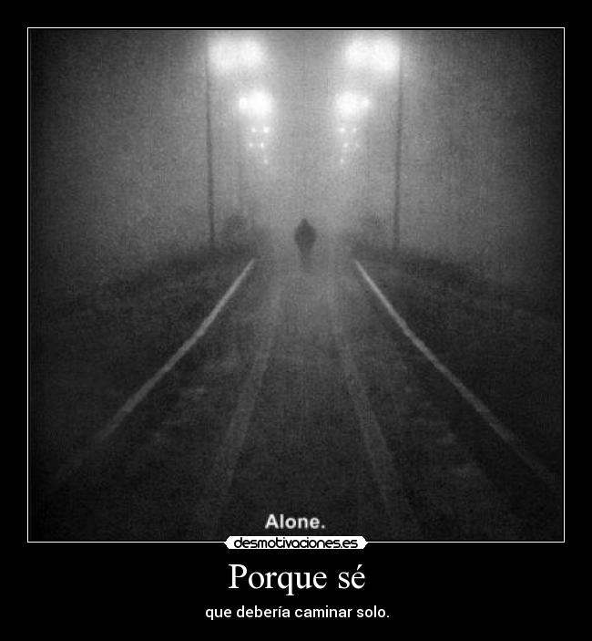 Porque sé - 