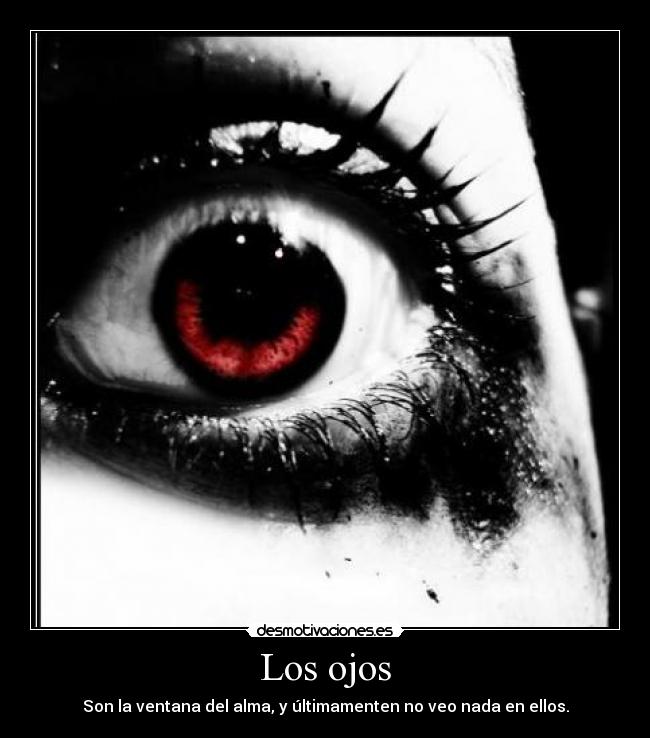 Los ojos - 