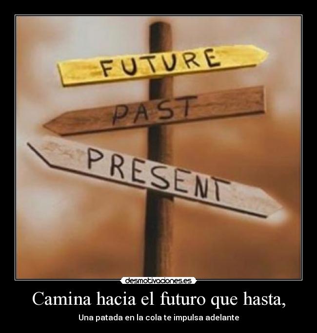 carteles futuro desmotivaciones