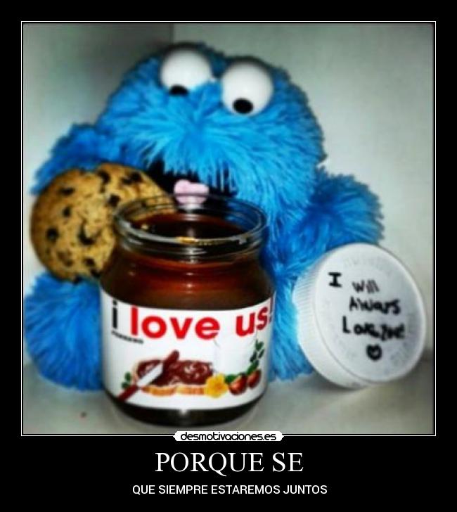 PORQUE SE -