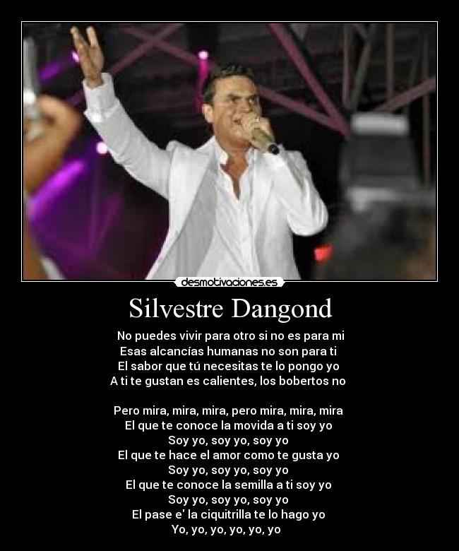 Silvestre Dangond -