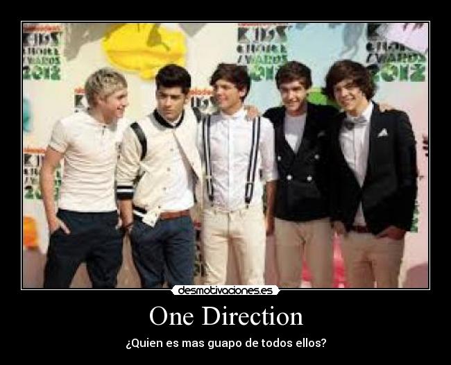 One Direction - 