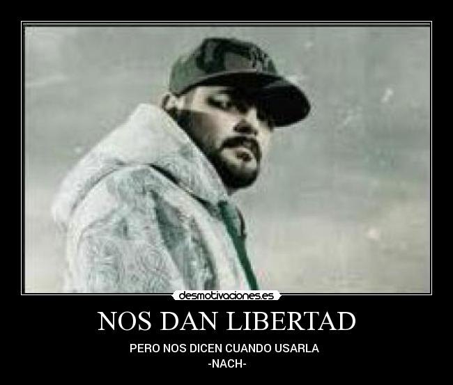 NOS DAN LIBERTAD - 