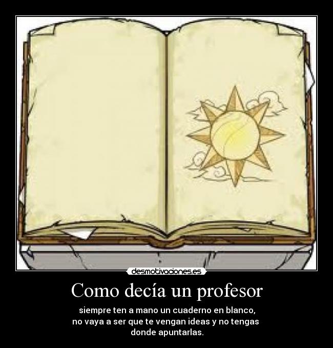 carteles dichos profesor desmotivaciones