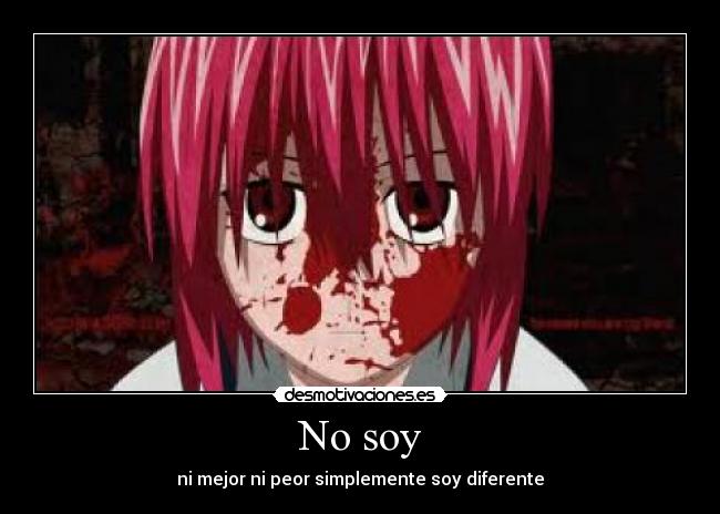 No soy - 