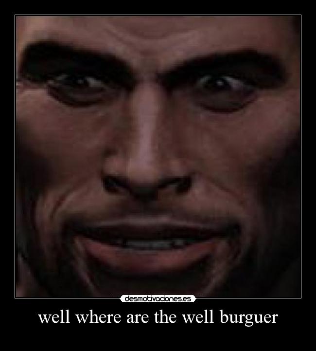 well where are the well burguer - 