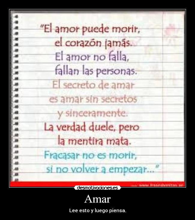 Amar -