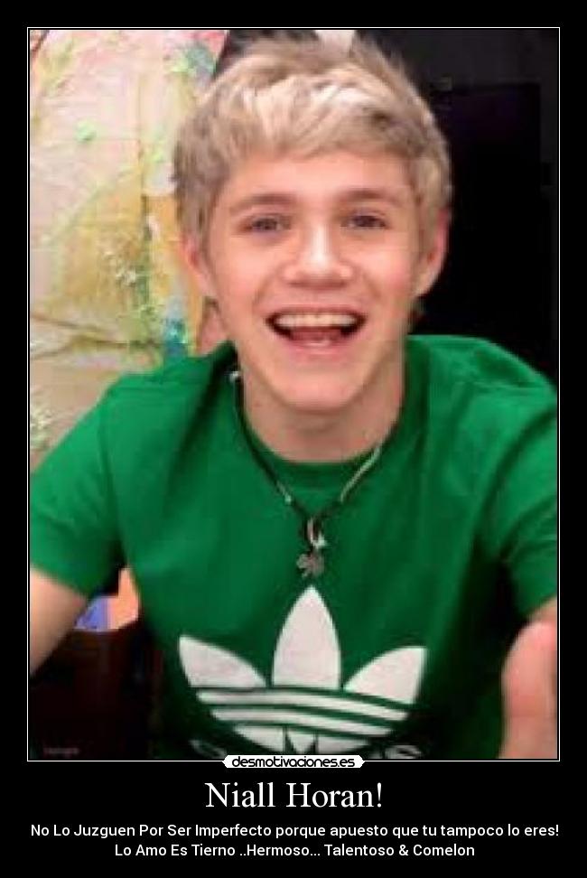 Niall Horan! -