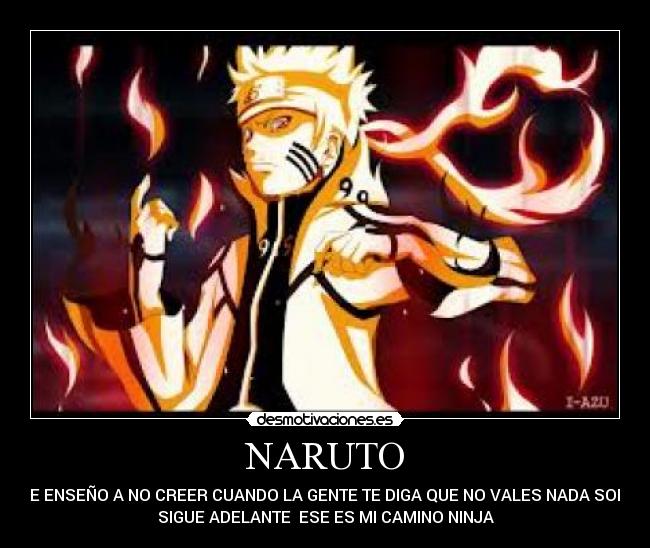 NARUTO - 