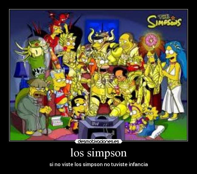 los simpson -
