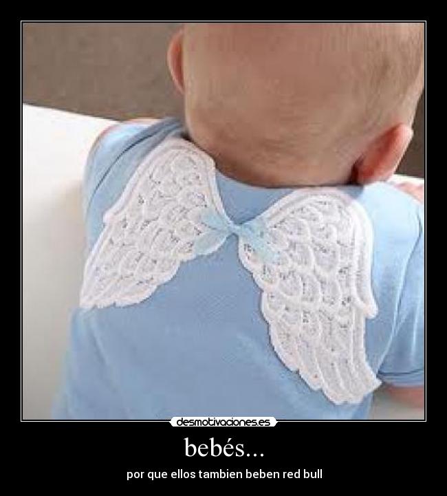 bebés... -