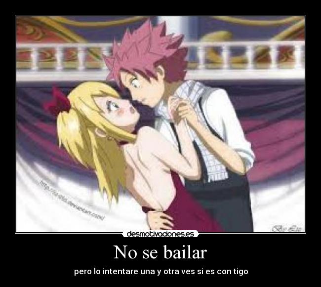 No se bailar - 