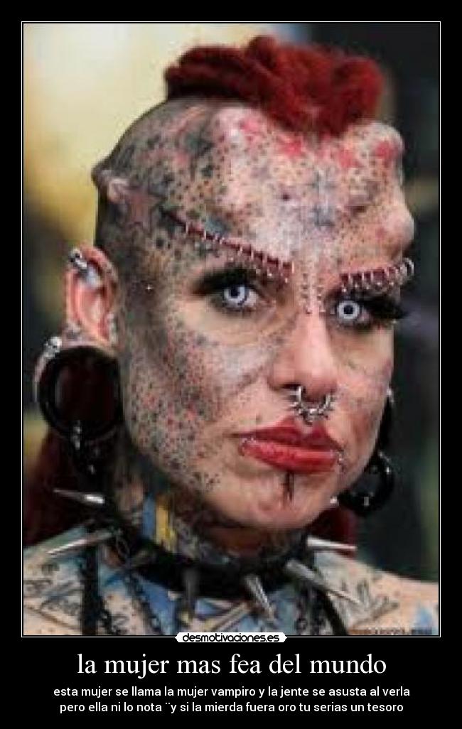 carteles mujer mundo lolllllllllllllllllllllllllllllllllllllllll desmotivaciones