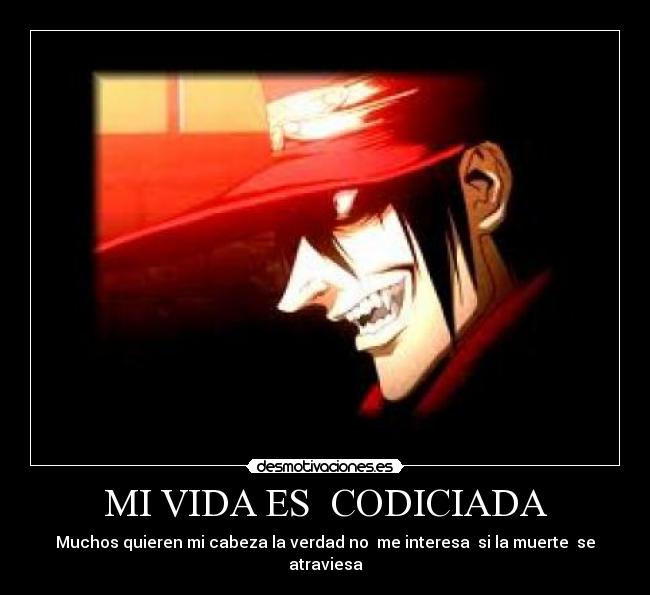 MI VIDA ES  CODICIADA - 