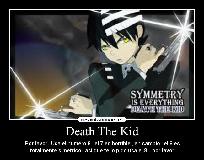 Death The Kid -