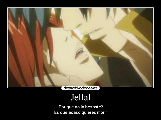 Jellal -