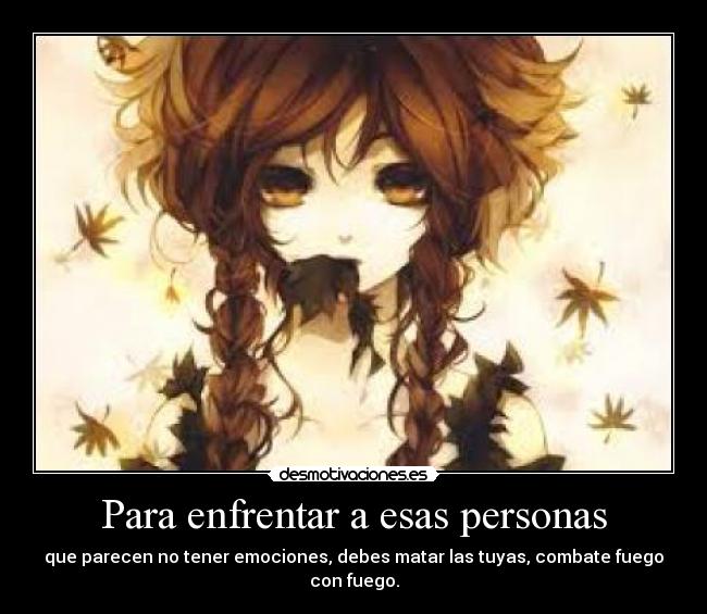 carteles desmotivaciones anime shiki desmotivaciones