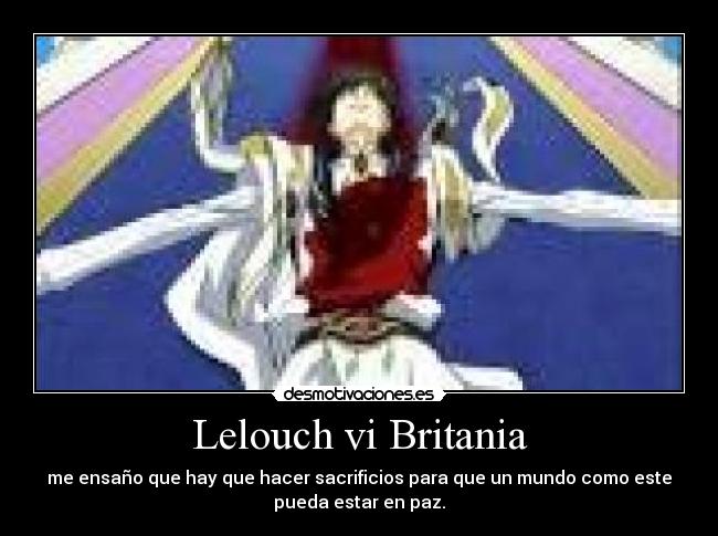 Lelouch vi Britania -