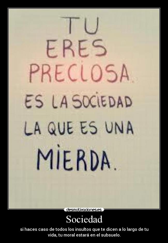 Sociedad -