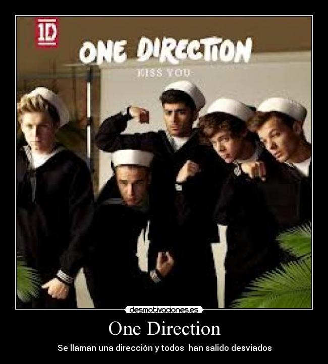 One Direction -
