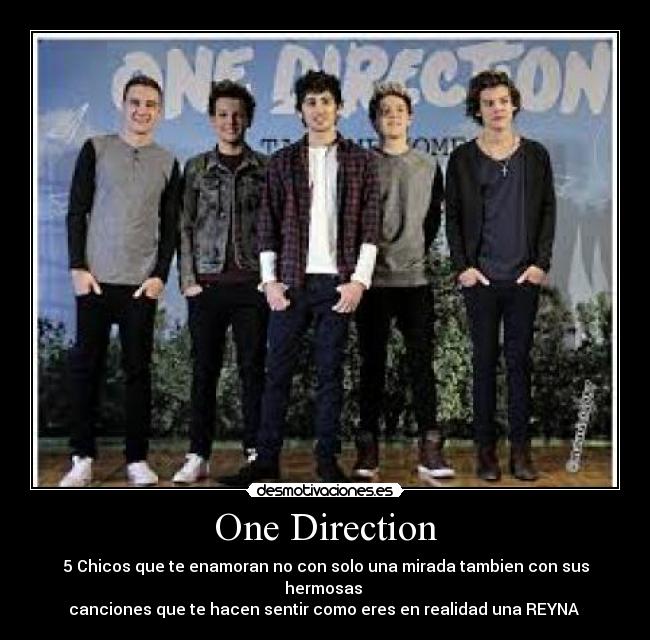 One Direction - 
