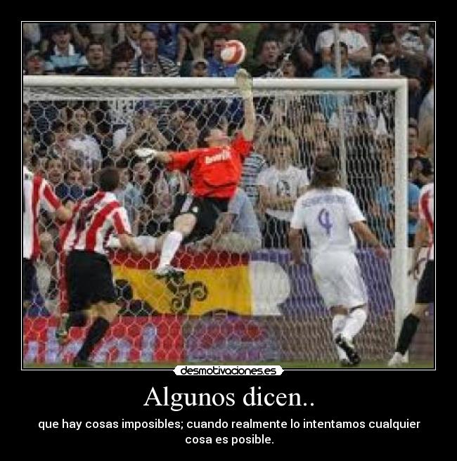 Algunos dicen.. - 