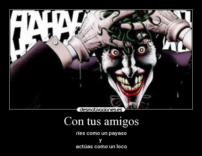 Con tus amigos - 
