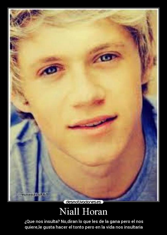 Niall Horan -