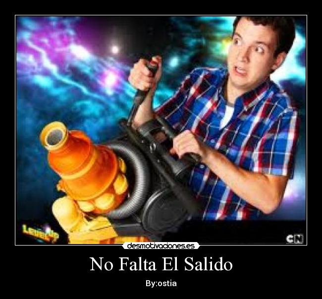 No Falta El Salido -
