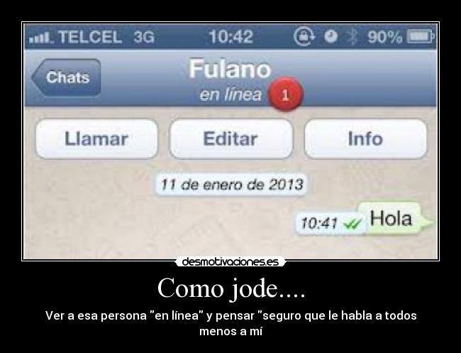 carteles whatsaap desmotivaciones