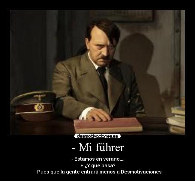 - Mi führer - 