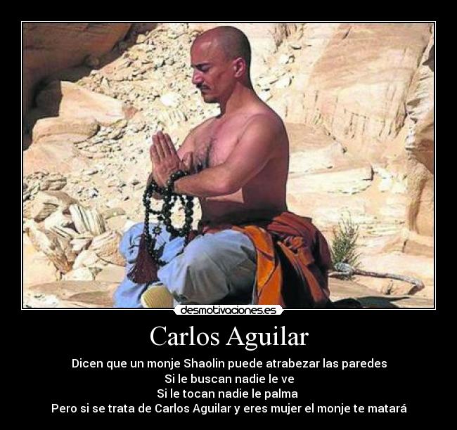 Carlos Aguilar - 