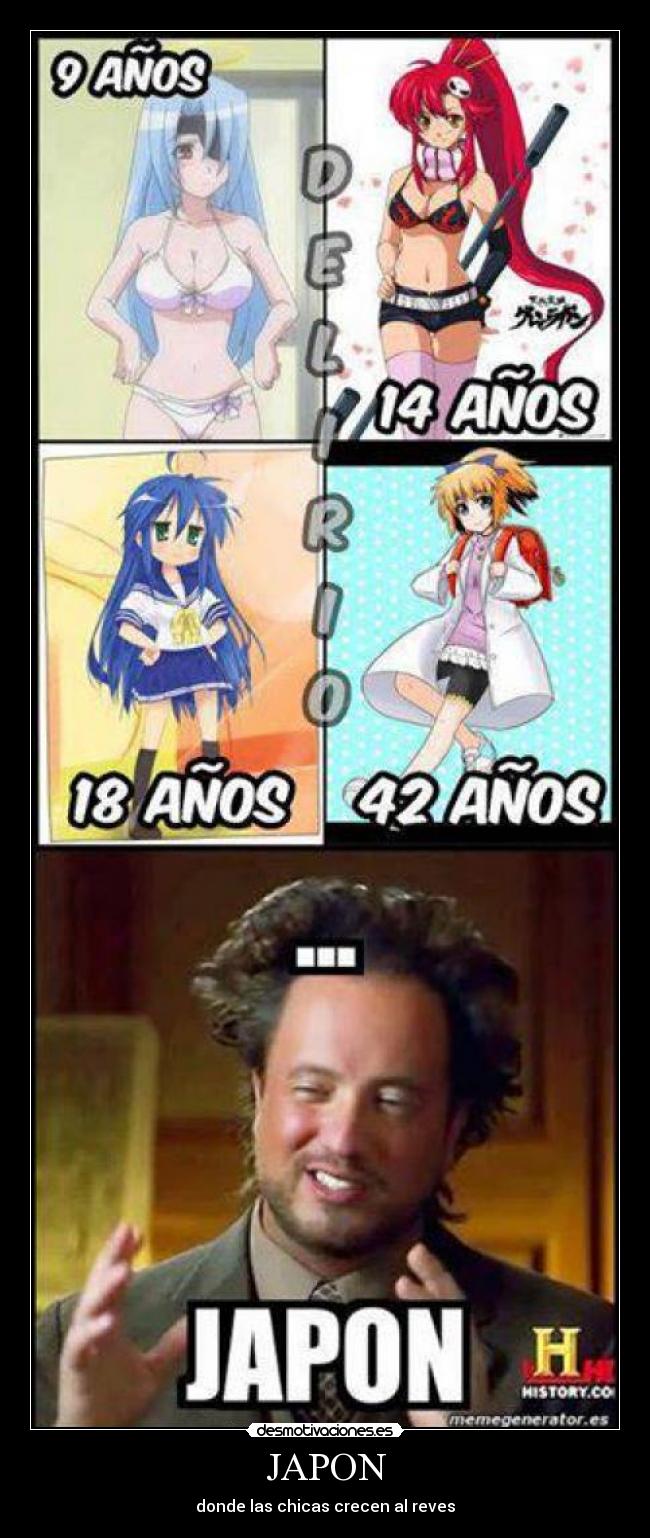 carteles anime shinigamisempai tengen toppa gurren lagann medaka box lucky star bokusatsu tenshi dokuro chan desmotivaciones