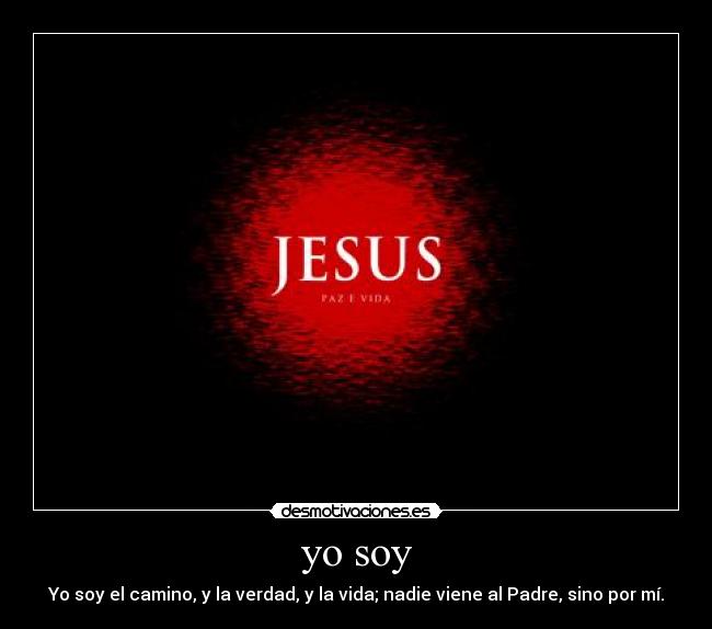 yo soy -