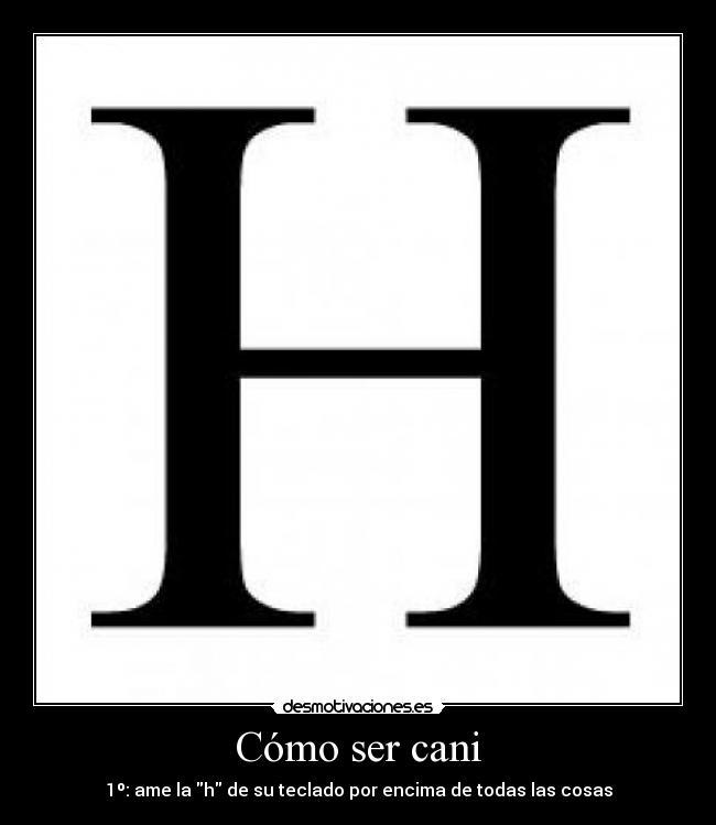 carteles canis desmotivaciones