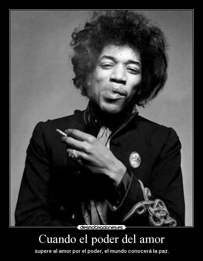 Cuando el poder del amor - 