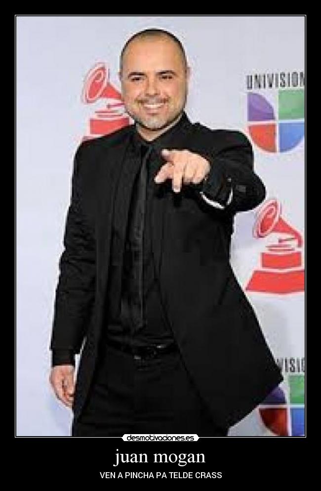 juan mogan - VEN A PINCHA PA TELDE CRASS