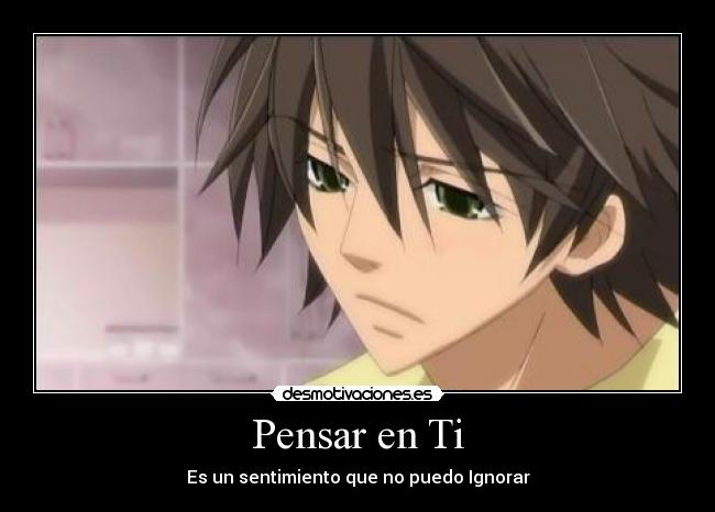 carteles junjou desmotivaciones