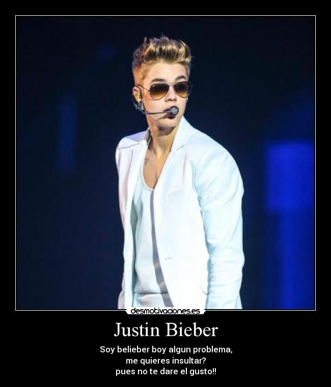 Justin Bieber -