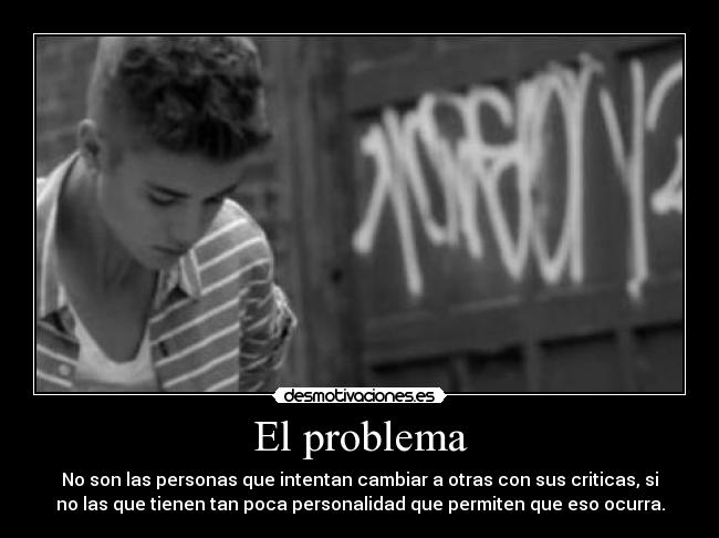 El problema - 